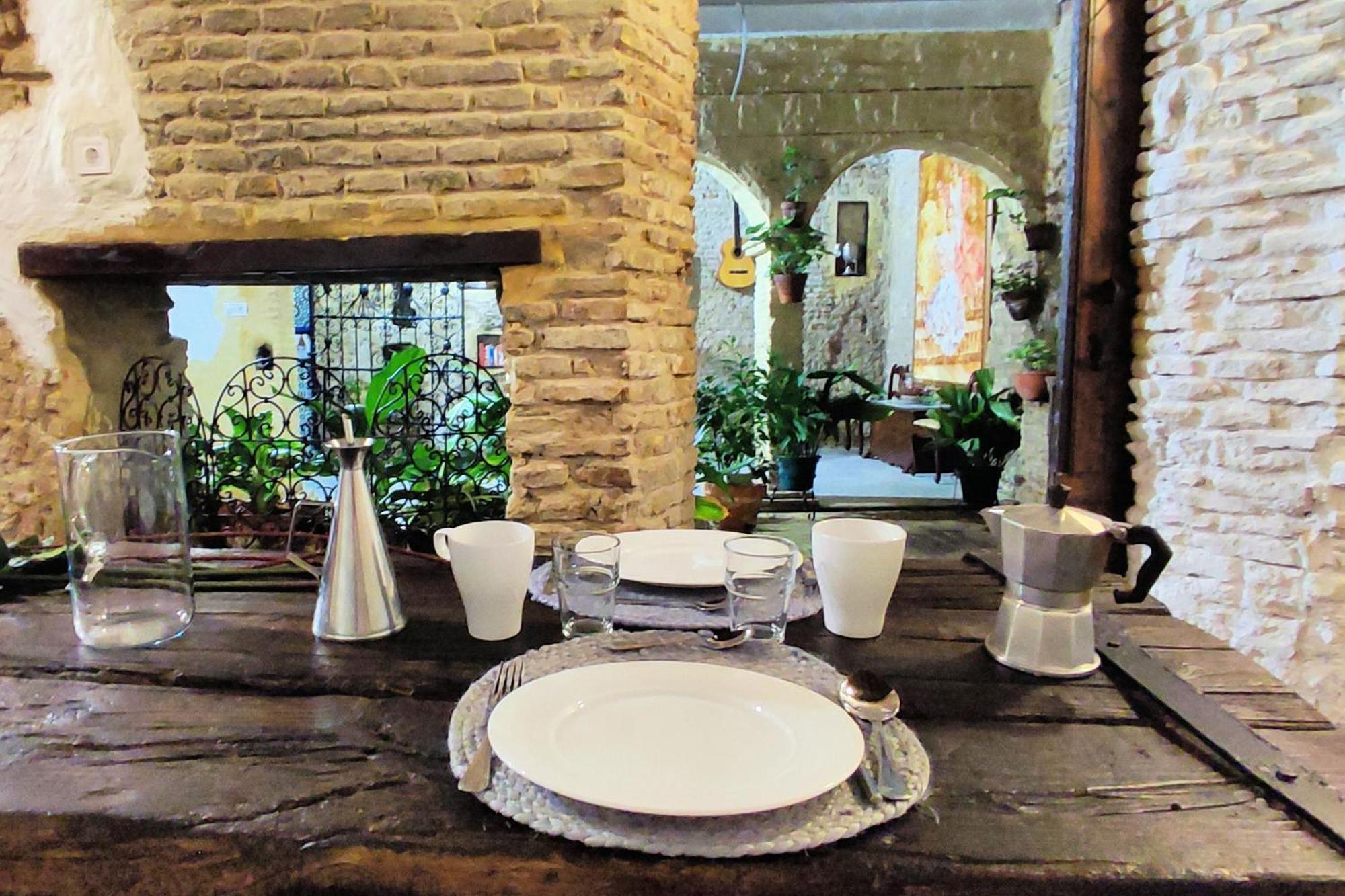 Casa Tenorio Barrio De Santa Cruz Siviglia Esterno foto